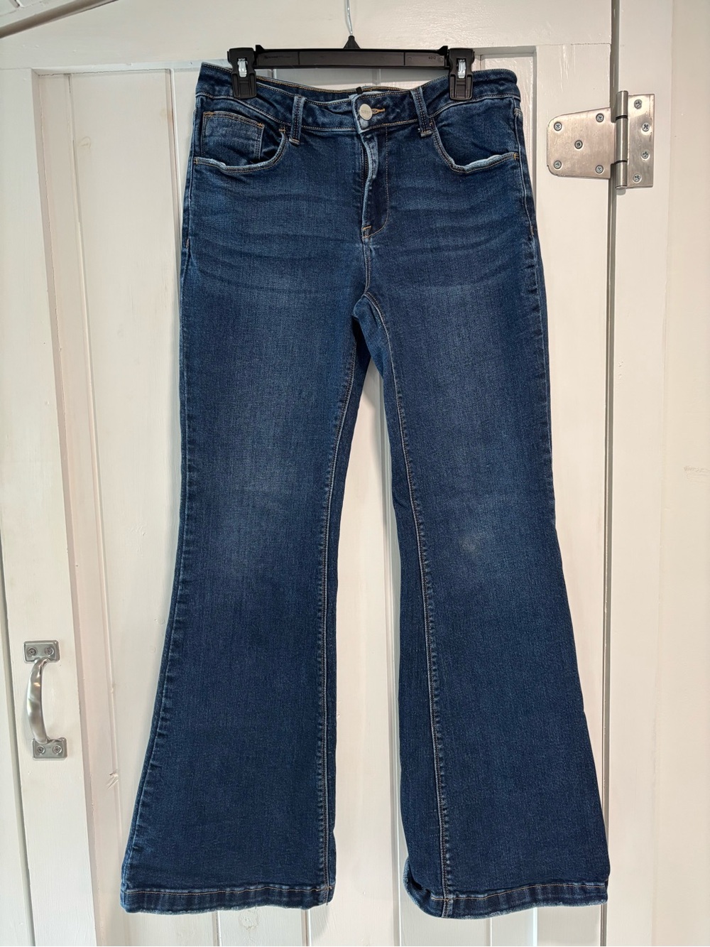 Risen Los Angeles Flare Jeans for Women